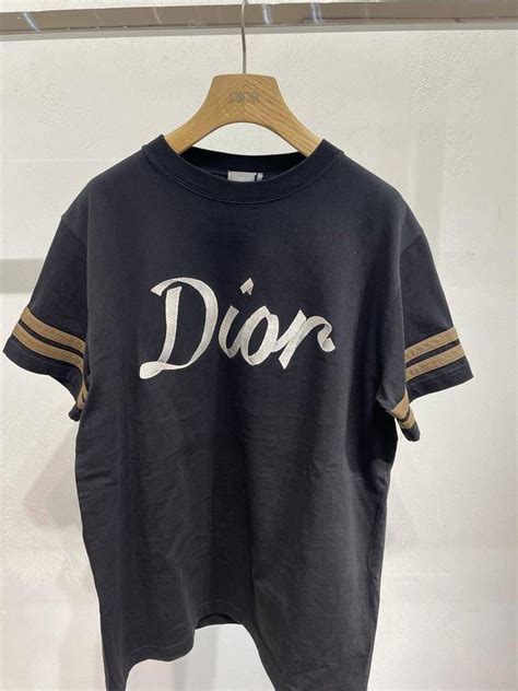 t shirt dior eclair|DIOR.